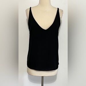 A New Day Deep V Neck Camisole Tank